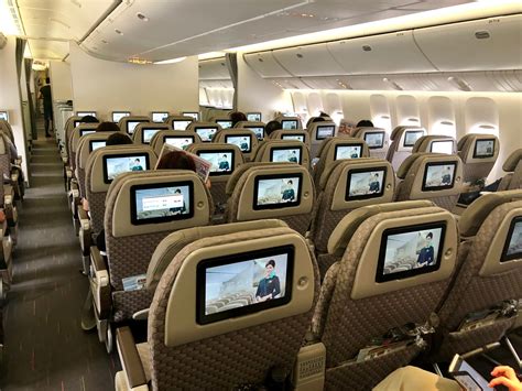 eva air 777-300er economy|EVA Air Premium Economy Class.